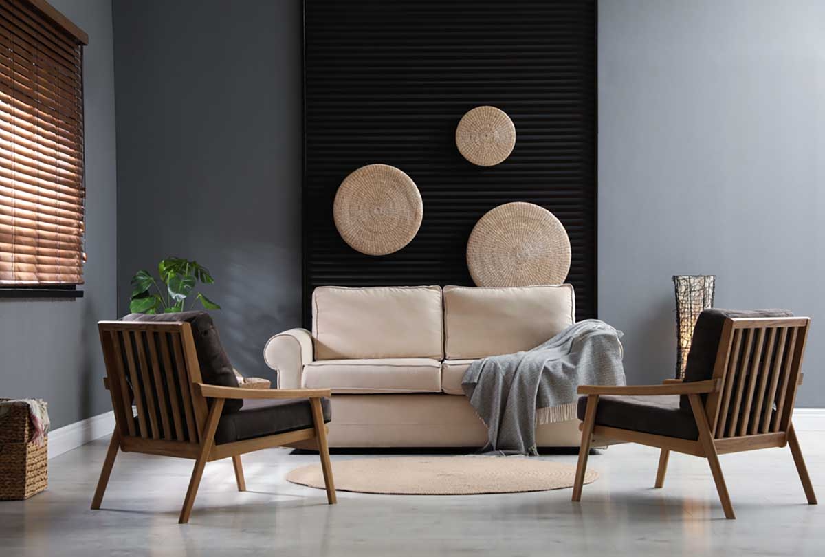 5 نکته مهمی که برای دکوراسیون طوسی و کرم در منزلتان باید بدانید!