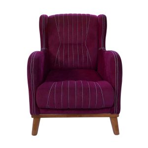 مبل راحتی یک نفره مدل دیبا