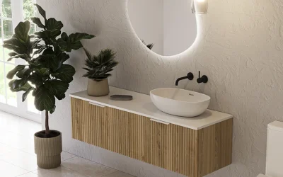 این مدل های خاص و جدید آینه روشویی کابینتی خانه ات لوکس‌تر می کنند!