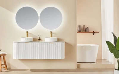 7 مدل روشویی کابینتی که  یک انتخاب خاص و به‌روز برای سرویس بهداشتی‌ات هستند!