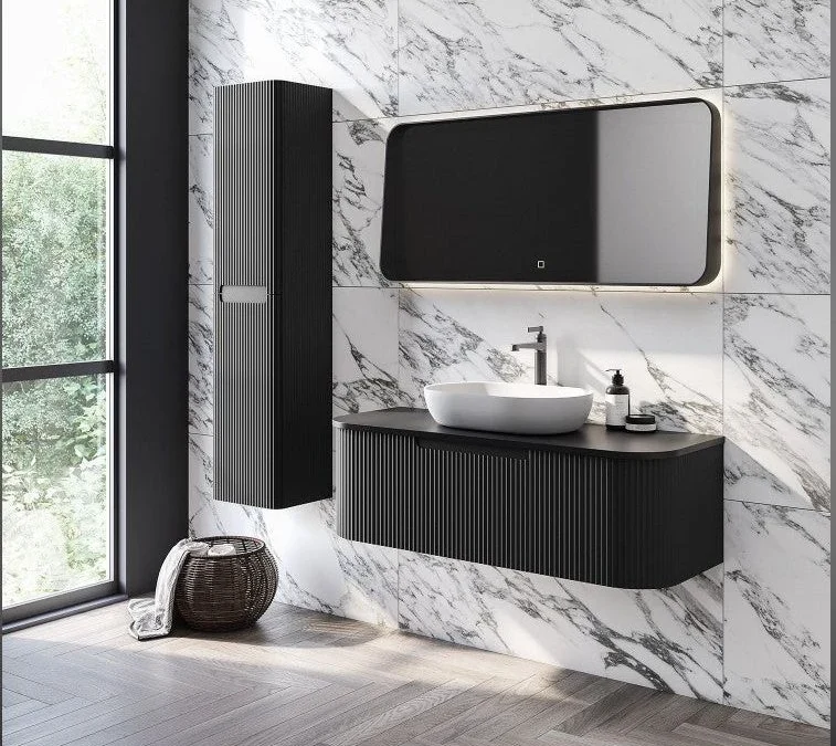 این مدل های روشویی کابینتی دیواری، سرویس و حمام منزلت رو چند برابر زیباتر می‌کنه!