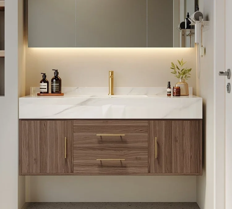 روشویی کابینتی مدرن
