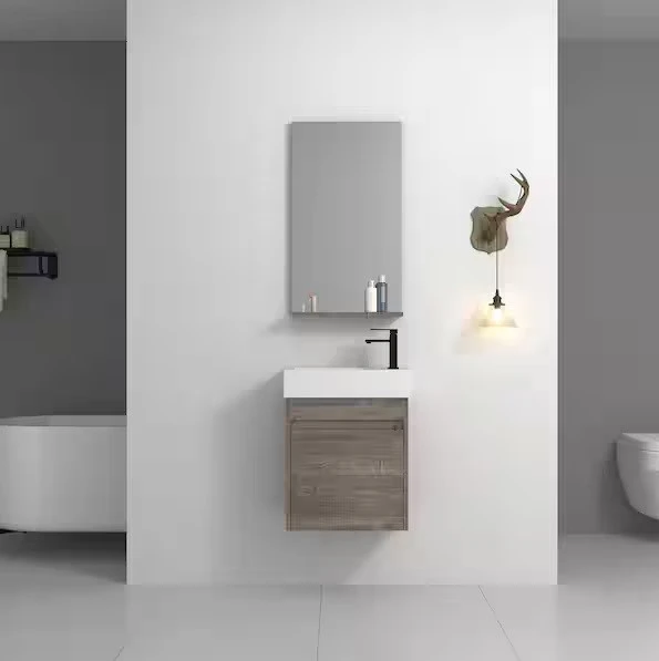 روشویی کابینتی کوچک