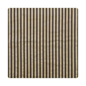 کاور لحاف آدنو مدل راه راه کد MB01 یک نفره سایز 220x240 سانتی متر