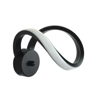 چراغ تزئینی چشمه نور کد L6376/1BK
