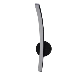 چراغ دیواری مدرن چشمه نور کد L6351.BK مدرن