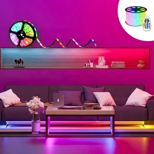 ریسه ال ای دی مدل RG08 طول 10 متر