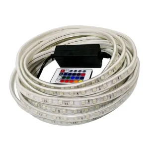 ریسه ال ای دی مدل RGB طول 20 متر