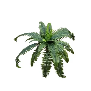 درختچه مصنوعی مدل بوته سرخس