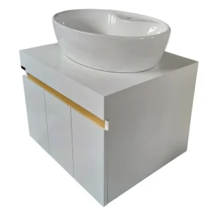 ست کابینت و روشویی سیتکا مدل WR-001