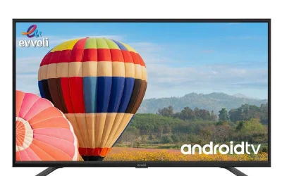 تلویزیون 43 اینچ ایوولی می خواهی؟ این راهنما برای تو نوشته شده است!