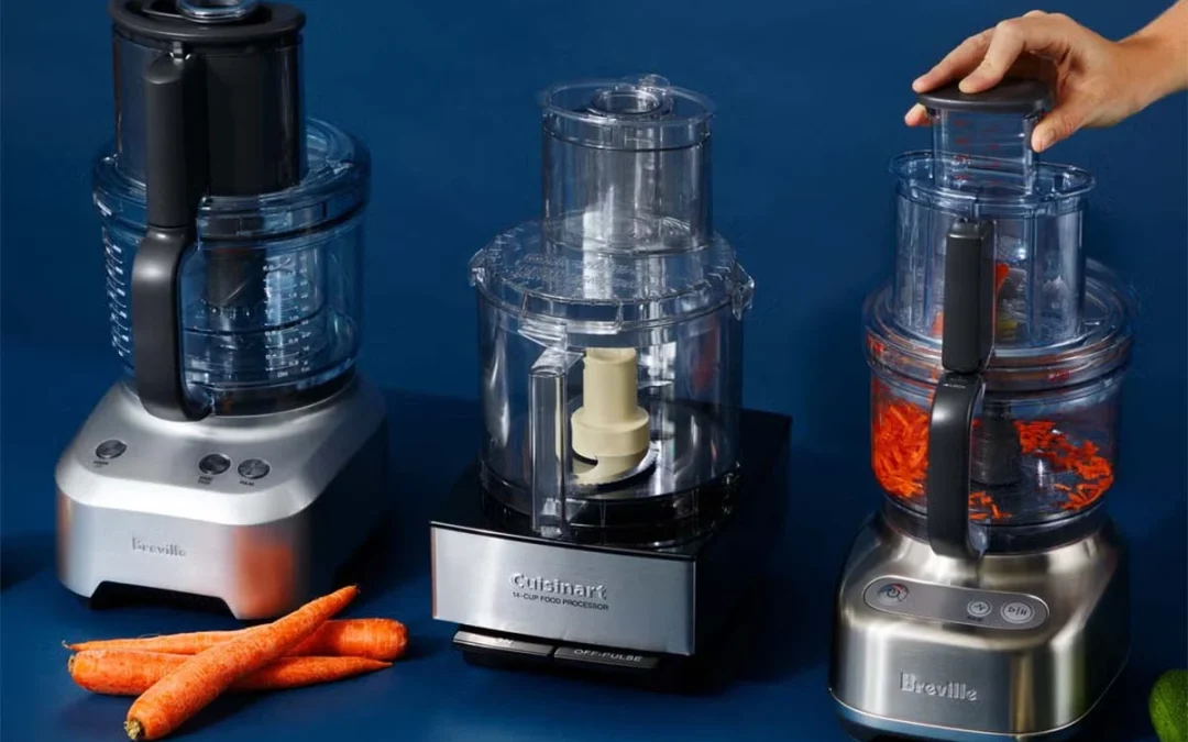 راهنمای خرید غذاساز