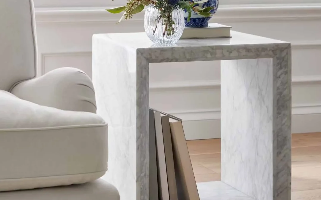 راهنمای خرید میز کنار مبلی و عسلی