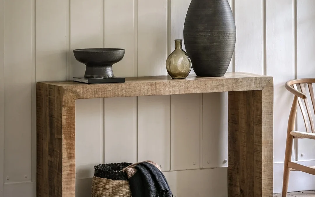 راهنمای خرید میز کنسول