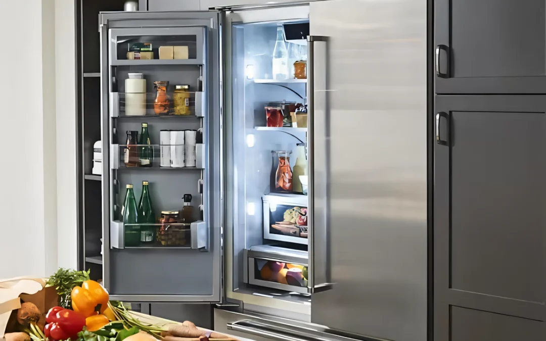 راهنمای خرید یخچال و فریزر – چه طوری بهترین یخچال و فریزر را برای منزلمان انتخاب کنیم؟