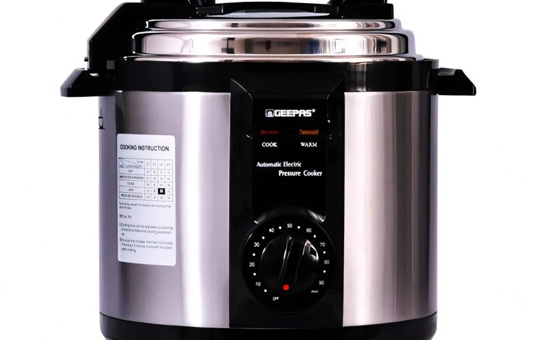 زودپز برقی جی پاس