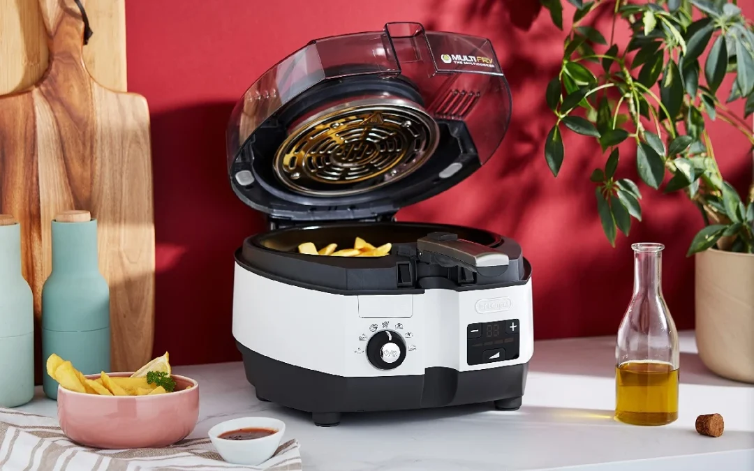 سرخکن و ایر فرایر دلونگی