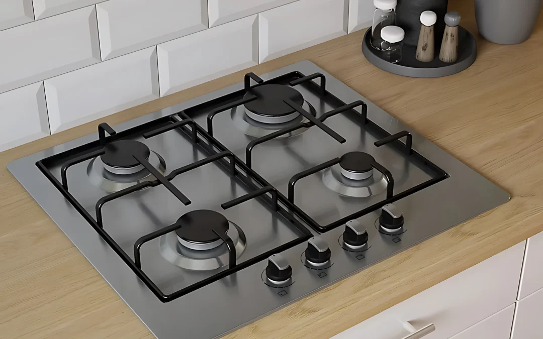 گاز صفحه ای استیل