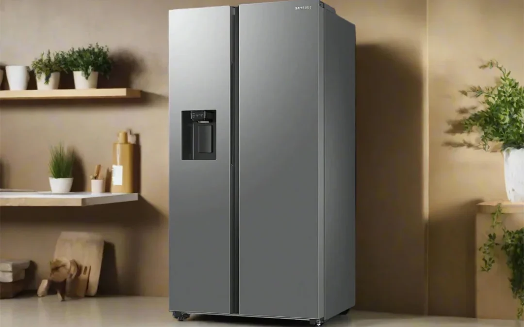 یخچال ساید بای ساید سامسونگ