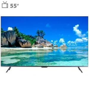 تلویزیون 55 اینچ ال ای دی هوشمند ایکس ویژن مدل 55XYU785