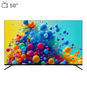 تلویزیون هوشمند ایکس ویژن مدل 50XCU775،