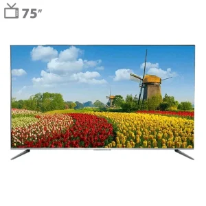 تلویزیون هوشمند تی سی ال مدل 75P735