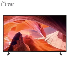 تلویزیون هوشمند سونی مدل KD-75X80L