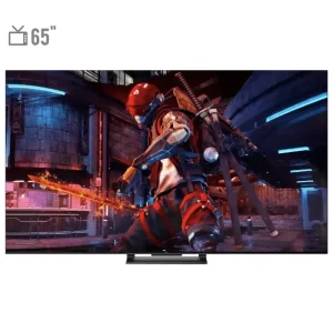 تلویزیون هوشمند کیو تی سی ال مدل C745