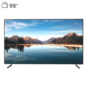 تلویزیون 98 اینچ ال ای دی هوشمند جی پلاس مدل GTV-98SQ856NX