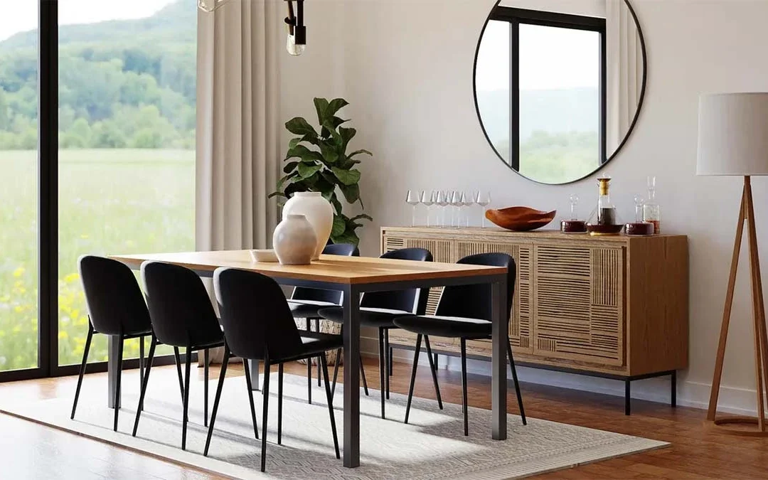 آیا باید کنار میز ناهارخوری از آباژور استفاده کنی؟ راهنمایی که قبل از خرید باید بخوانی!