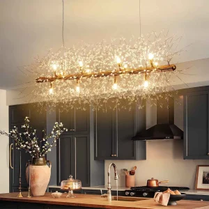 ایده های خرید لوستر آشپزخانه