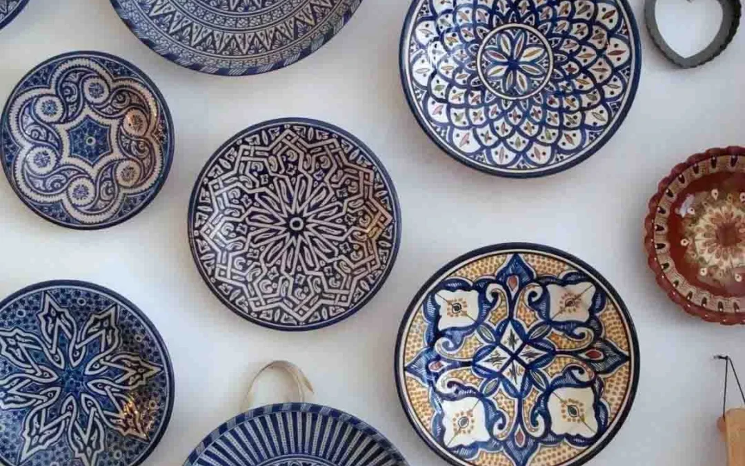 راهنمای جامع خرید دیوارکوب سفالی برای خانه های ایرانی، معرفی ترفندها و ایده‌های مهم و کاربردی!