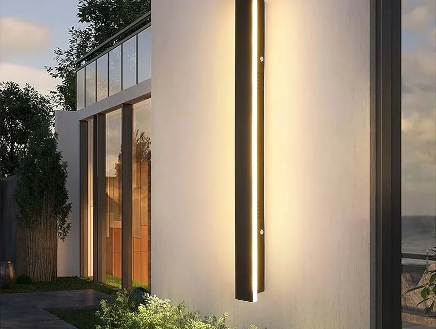 راهنمای خرید چراغ دیواری حیاطی