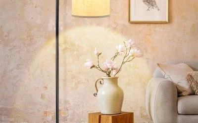 آباژور پذیرایی را در چه قسمت هایی قرار دهیم؟ راهنمای انتخاب بهترین مکان برای قرار دادن آباژور در پذیرایی!