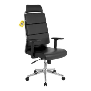 صندلی مدیریتی راحتیران مدل فوم دار کد T 8001