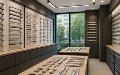 بهترین مرکز فروش یراق‌آلات کابینت در تهران کجاست؟ + معرفی 7 فروشگاه معتبر