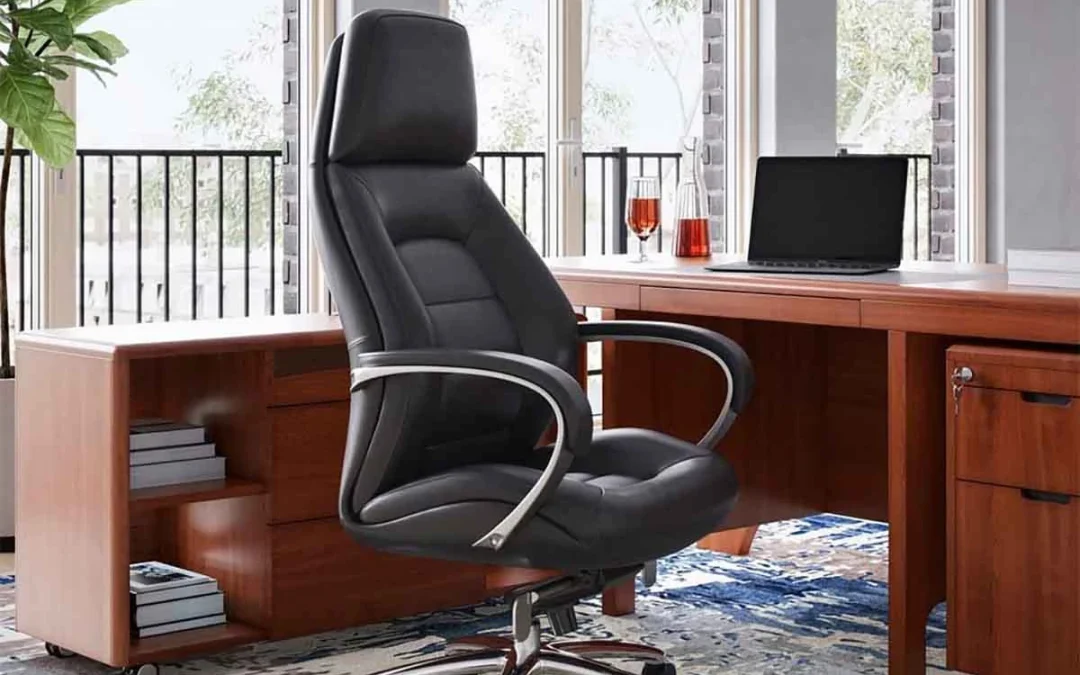 با انواع صندلی مدیریتی آشنا شو؛ کدام مدل صندلی مدیریتی برای شما مناسب است؟