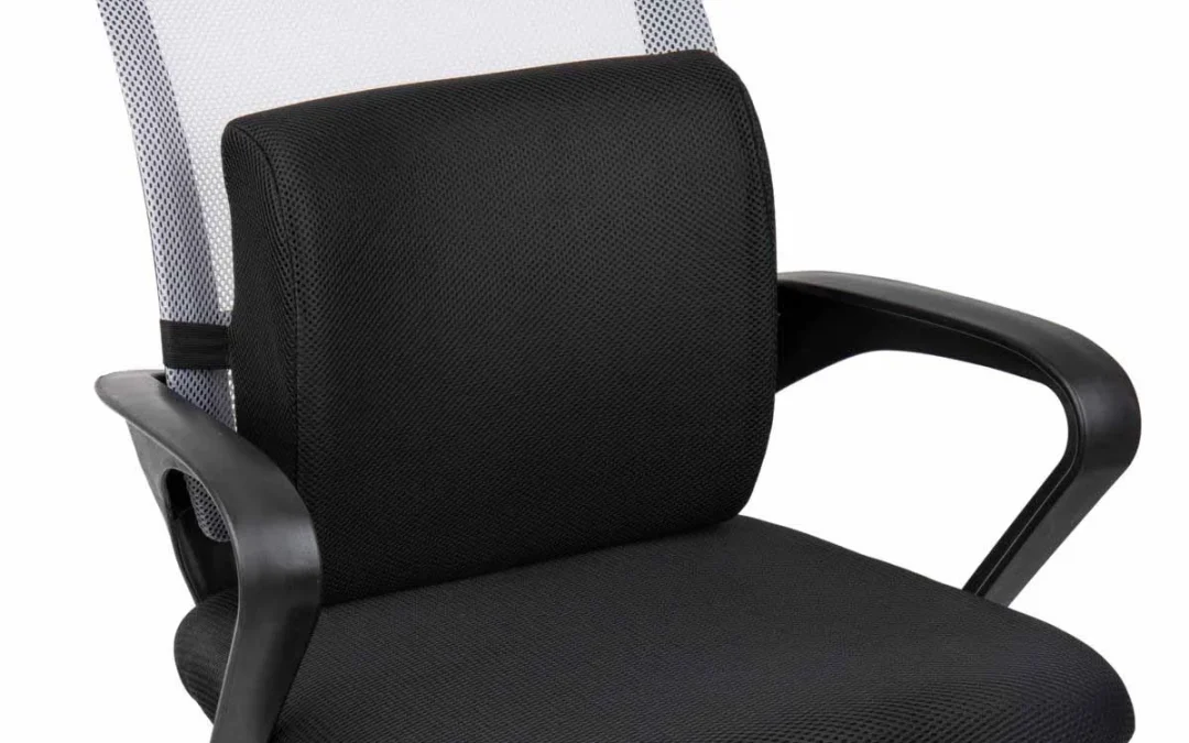 با انواع مدل های پشتی کمری مناسب صندلی اداری آشنا شو!