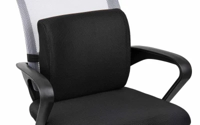 با انواع مدل های پشتی کمری مناسب صندلی اداری آشنا شو!