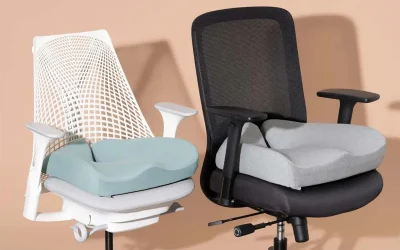 راهنمای خرید بالش و تشک طبی صندلی اداری – نکات طلایی که سلامت و راحتی تو را تضمین می‌کند!