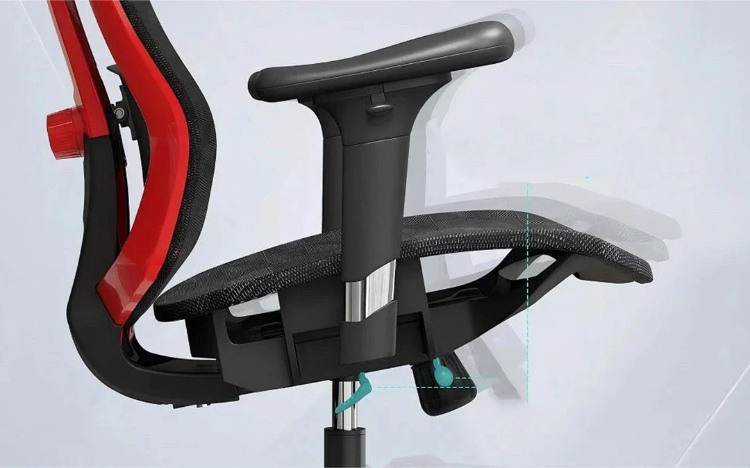 ویژگی‌های کلیدی که یک صندلی اداری ارگونومیک باید داشته باشد، چیست؟