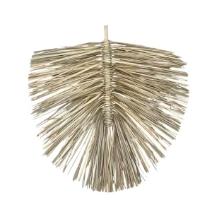 دیوارکوب حصیری مدل نخل