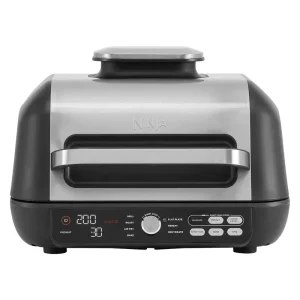 سرخ کن بدون روغن ۳.۸ لیتری نینجا مدل AG651