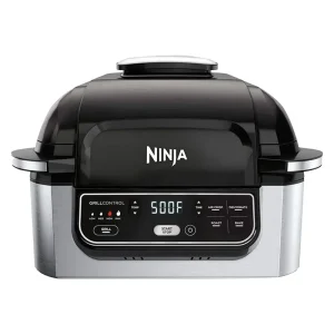سرخ کن بدون روغن نینجا مدل AG301