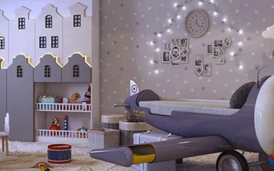 دکوراسیون اتاق کودک