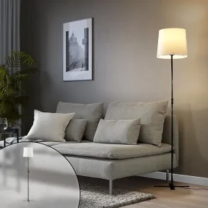 آباژور ایستاده ایکیا مدل BARLAST