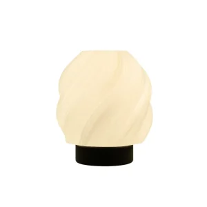 آباژور رومیزی مدل گل