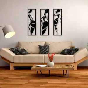 دیوارکوب مدل F33 مجموعه 3 عددی