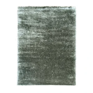 فرش ماشینی مدل شگی کد 10031 زمینه دودی