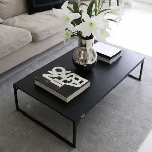 میز جلومبلی مستطیلی دیزم مدل CO_78B99_100B